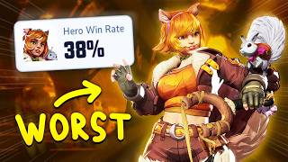 I Proved Them Wrong With the “Worst” Hero in Marvel Rivals