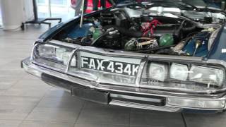 Historics at Brooklands 2015 Auctions VIDEO