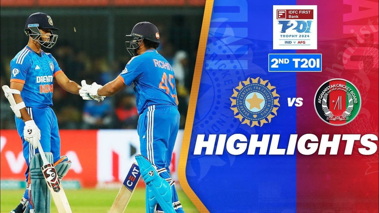 Cricket Highlights New Video - YouTube
