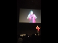 Rosario Dawson addresses 1 Billion Rising