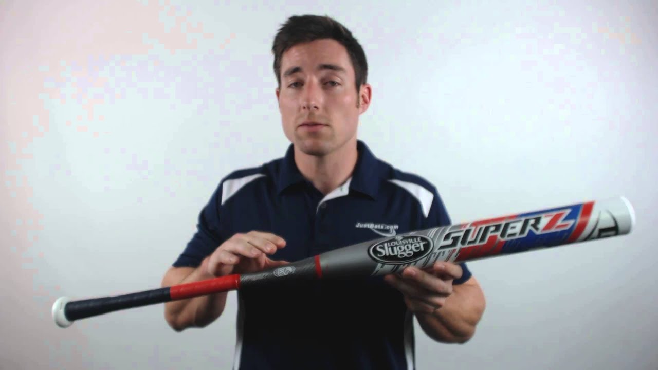 2017 LOUISVILLE SLUGGER SUPER Z BLESSÉ GUERRIER BAL USSSA 28 oz