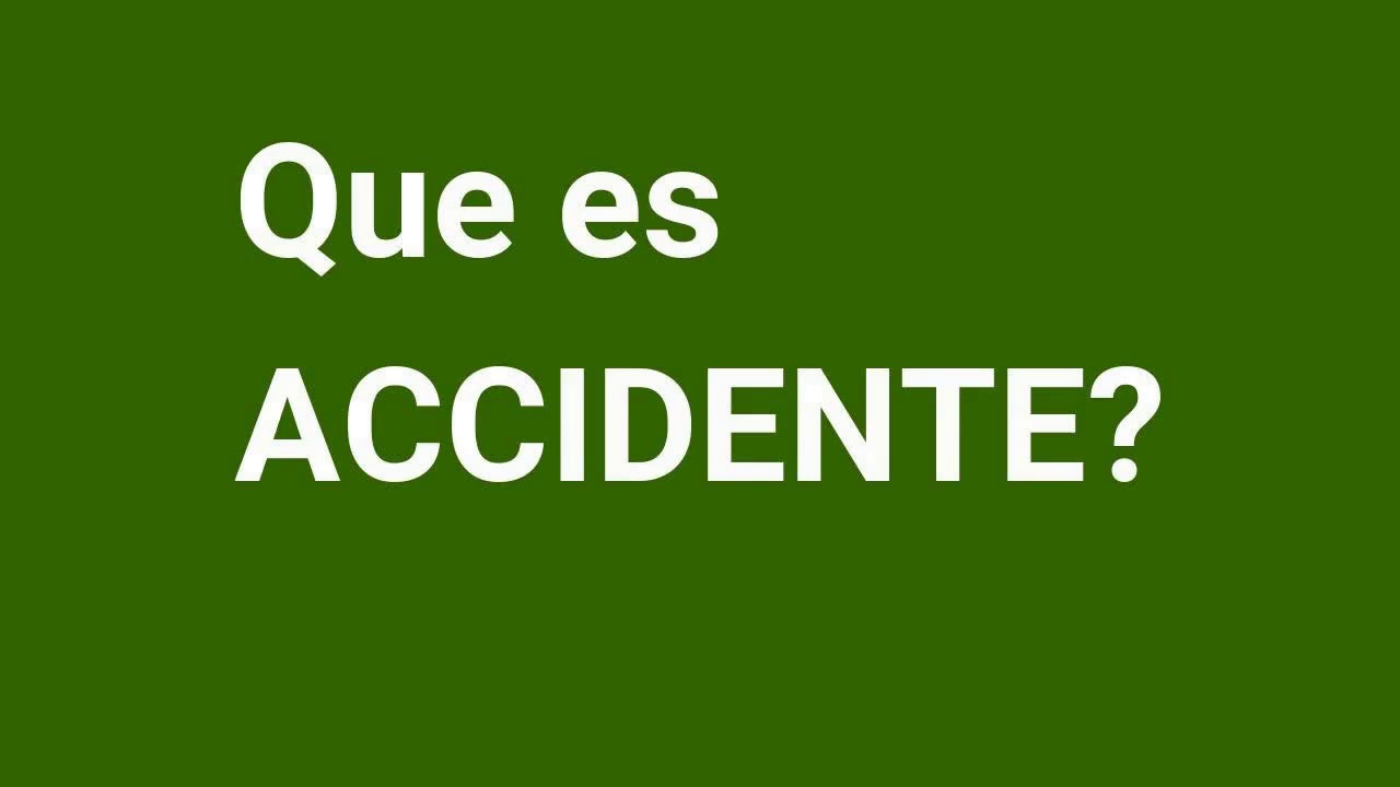 Que significa soñar que tienes un accidente de coche