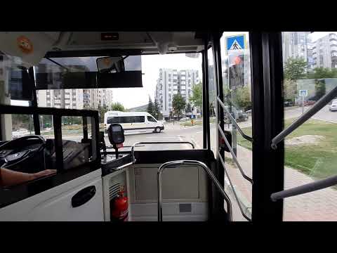 Geniş Açı ile Temsa Avenue Plus | Önden Seyir - Mesken Siteler arası