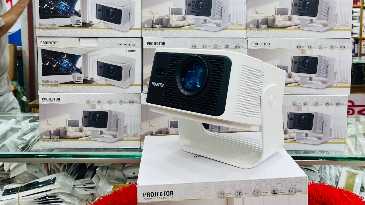 HY350 max 900ansi 4k projector Full বাংলা রিভিউ পাচ্ছে এখন বাংলাদেশে,অডার করতে 01830308893