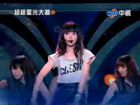 超級星光大道 20100827-蔡依林 美人計