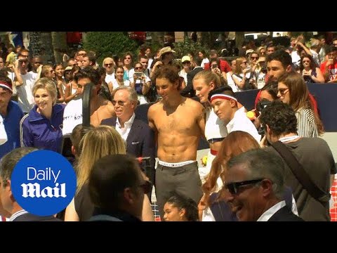 Rafael Nadal lands Tommy Hilfiger underwear deal