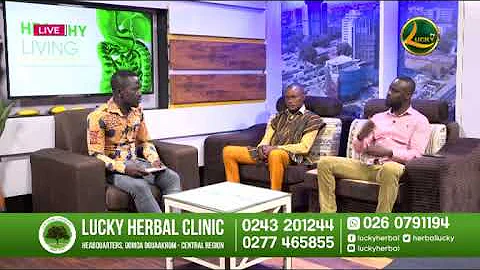 Dr. Emmanuel Odum gives a detailed explanation on ...
