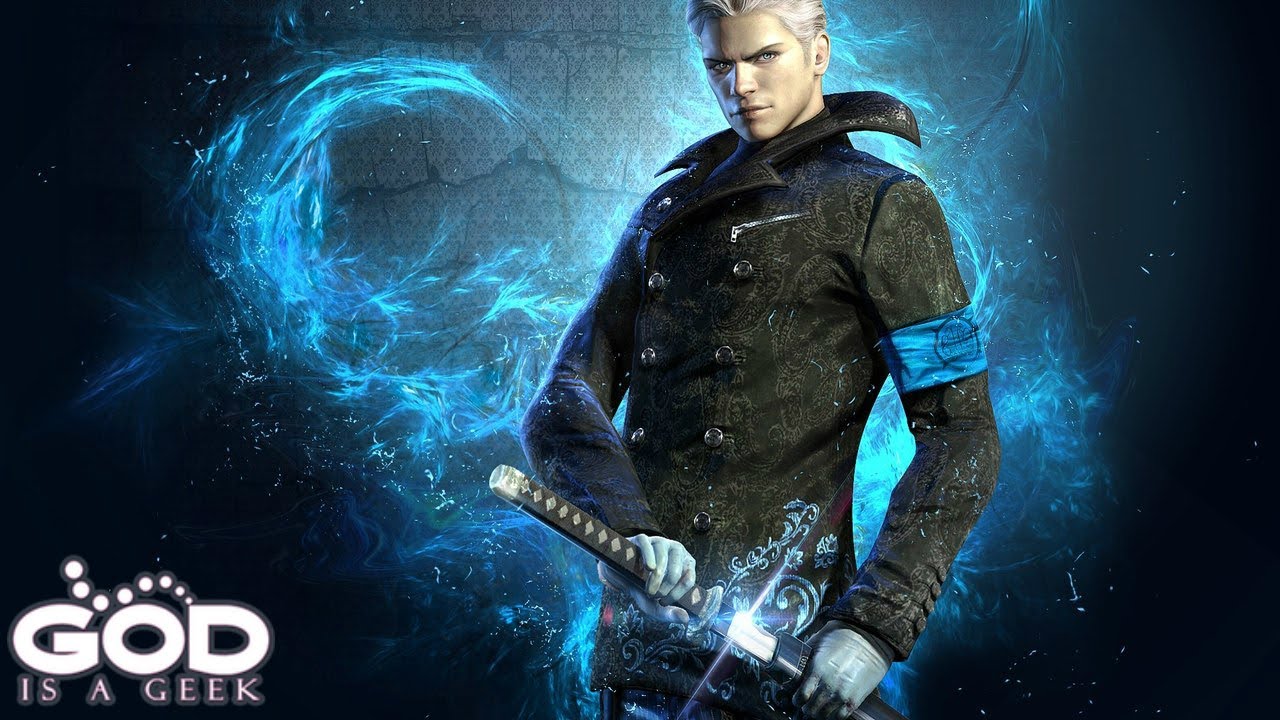 Devil May Cry DLC Depicts Vergil's Downfall