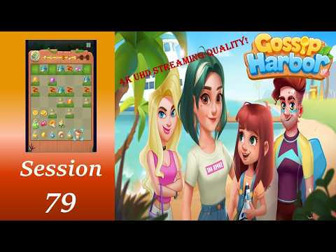 Gossip Harbor®: Merge & Story Board Space & Order Guide