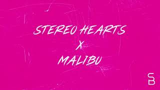 Stereo Hearts x Malibu (Samuele Brignoccolo Mashup) Resimi