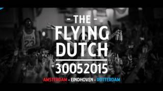 TheFlyingDutch - 300515 (Djayro Mix) + [Tracklist]