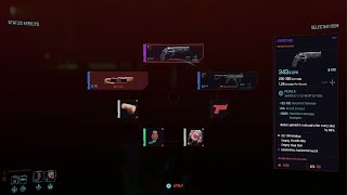 Cyberpunk 2077 Biomonitor Working