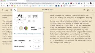How to use the ePlatform Website screenshot 3