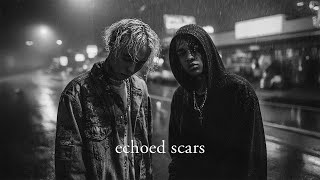 Echoed Scars - Walk Away - Hip Hop / Psychedelic Trap (Produced by Quantum Music 1984)