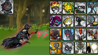 Sicklebear VS All Units | Stick War : Saga screenshot 4