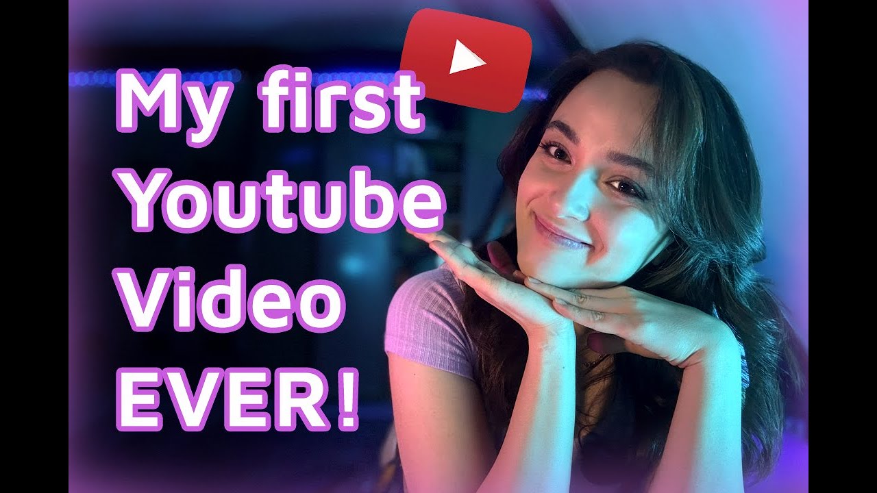 My first YouTube video EVER! - YouTube