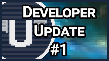 Unitystation Developer Update #1 - (2021 Roadmap, WIP Features)