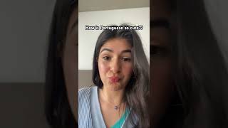 My Portuguese is getting better 🥹 #portuguese #learnlanguages #idiomas #lingopie