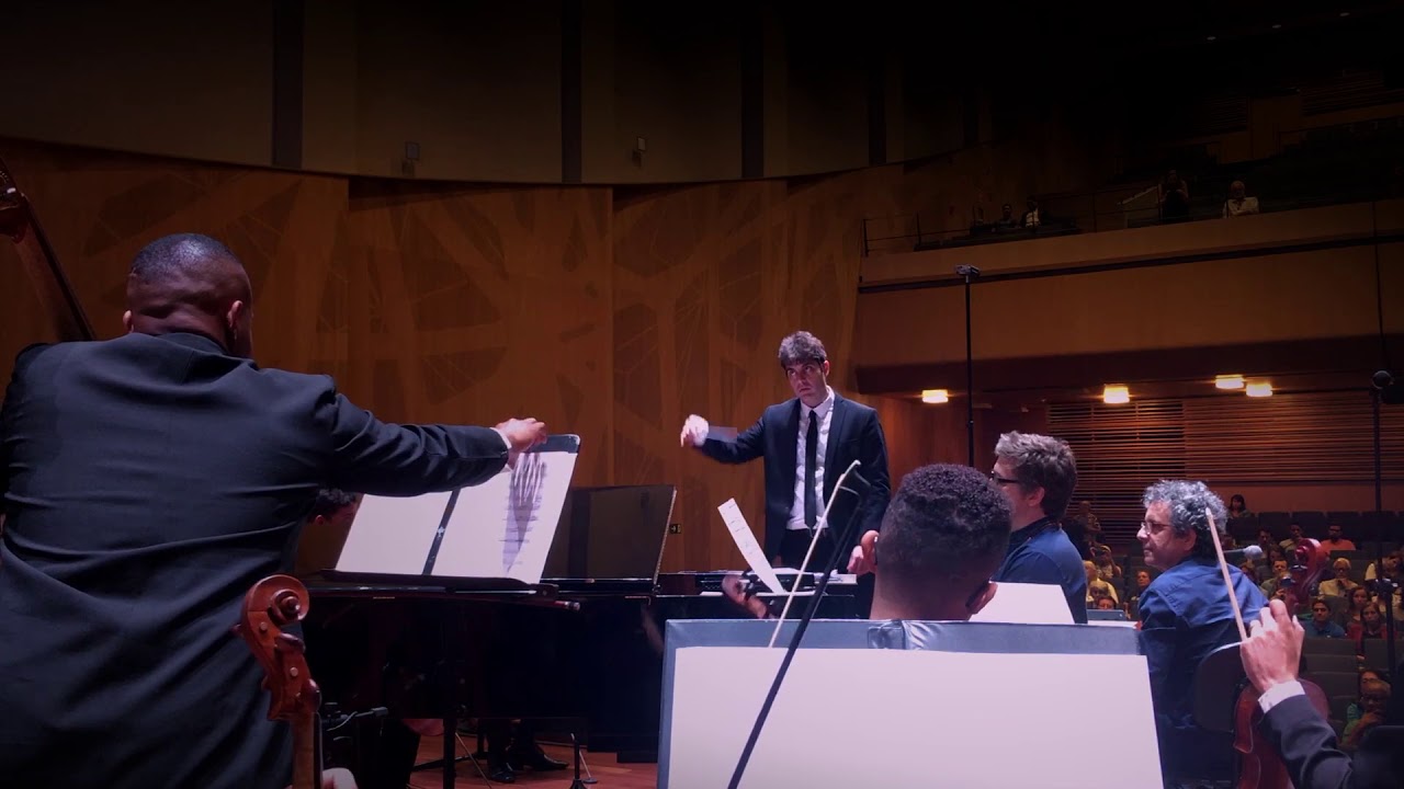 Garota de Ipanema - Orquestra Sinfônica de Barra Mansa, Daniel Guedes