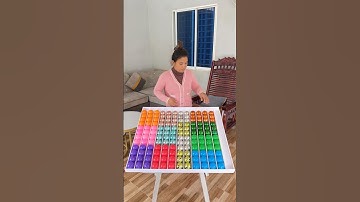 Brilliant Quick Puzzle – Clever Balls Sorting Challenge