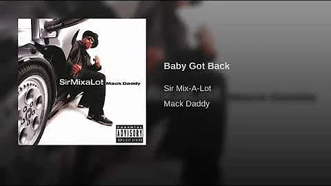 Sir-Mix-A-Lot -Baby Got back