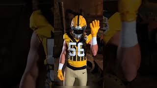 The Steelers New Throwbacks Are Nice...