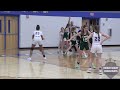 Western Michigan Christian at Tri-unity Christian Girls Basketball (WKTV/2-20-24/Jake Westbrook)