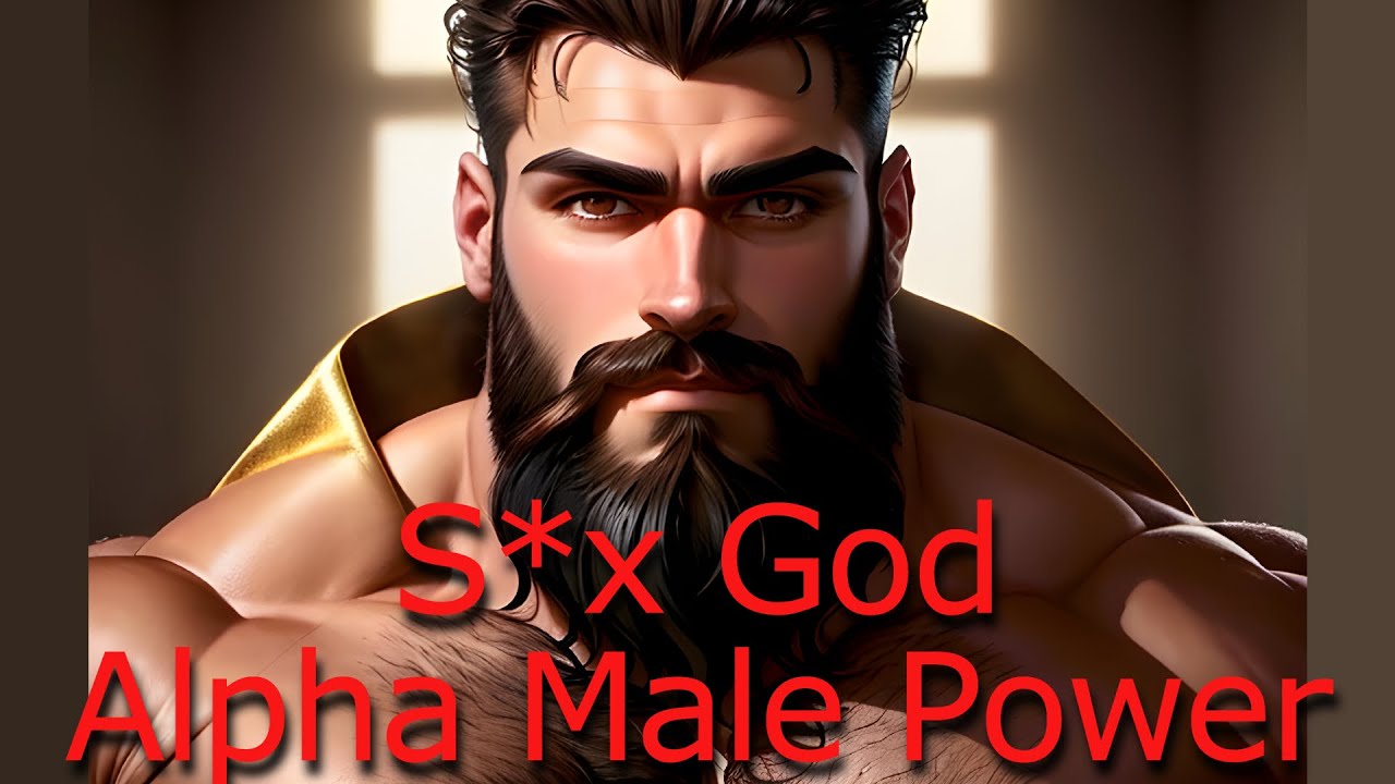 (18+) Sex God Subliminal ★ Attract Beautiful Women Fast (use/W cation)