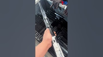 Soft close drawer slides | Kitchen fittings | Manufacturer #shorts