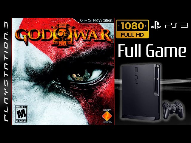 God of War: Ascension - Longplay [PS3] 