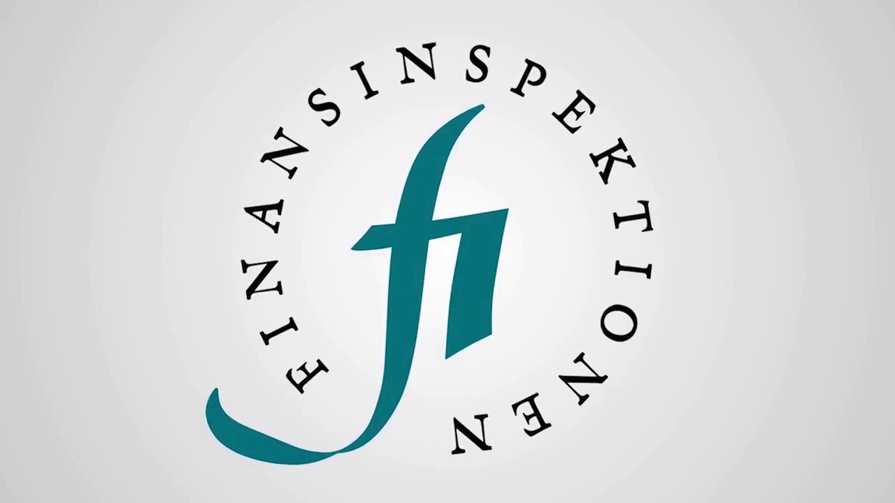 Logotyp för FI - Finansinspektionen