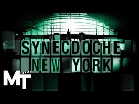 Video: Di mana synecdoche new york difilmkan?