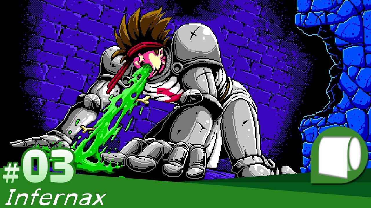 03 [Infernax (full version)] Choose your own destiny and save your
