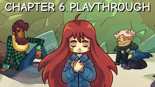 Celeste Chapter 6 Playthrough - Reflection