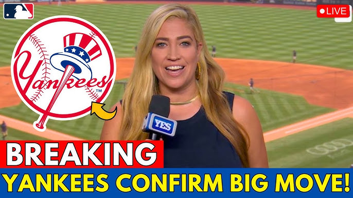 URGENT! YANKEES MAKE A SHOCKING MOVE AND STUN FANS! I CAN’T BELIEVE IT! NEW YORK YANKEES NEWS