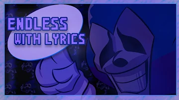 Endless WITH LYRICS (Sonic.EXE Lyrical Cover) (Ft. @BonoanAnything)