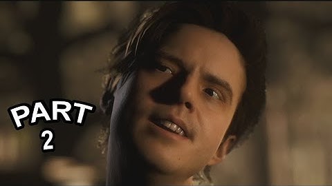 THE QUARRY Walkthrough Gameplay Part 2 - (FULL GAME)