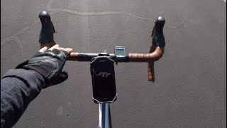 Fresno California bike adventure to Old Town Trail in Clovis