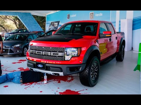 Video: Ford Lobo Raptor 2025: resena en video por Autocosmos mx