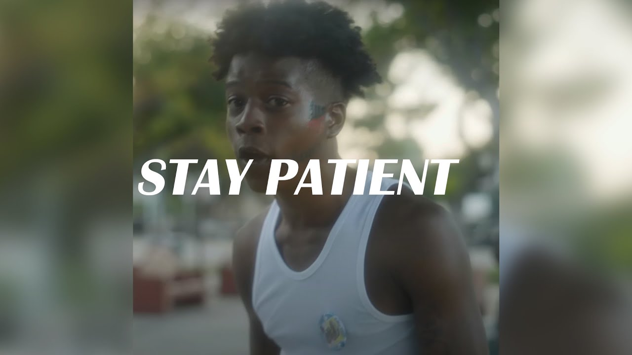 [FREE] Baby Stone Gorillas type beat "Stay Patient"