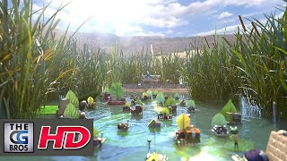 CGI 3D Animated Trailer : "Geno" - by Lira Productions