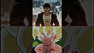 Baki Hanma Vs Son Goku - Who Is Strongest !!!