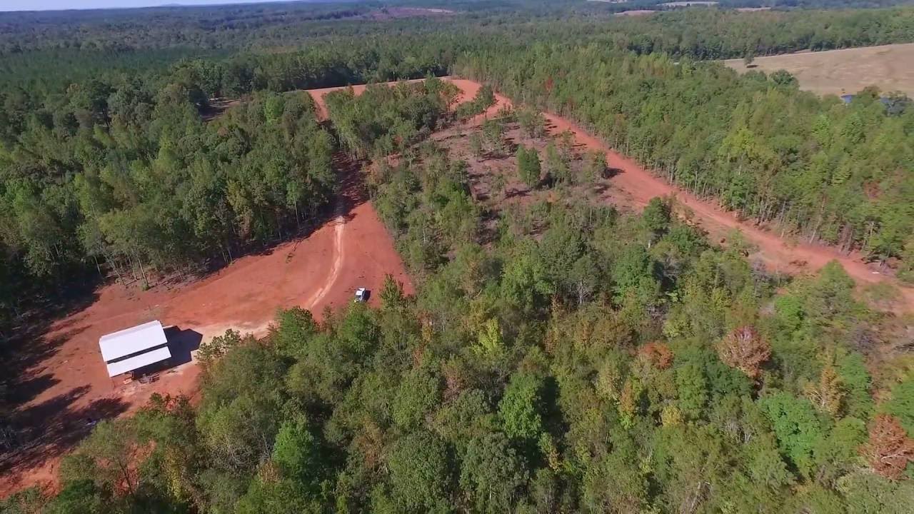 SOLD!  105 acres for sale in Auburn, Alabama
