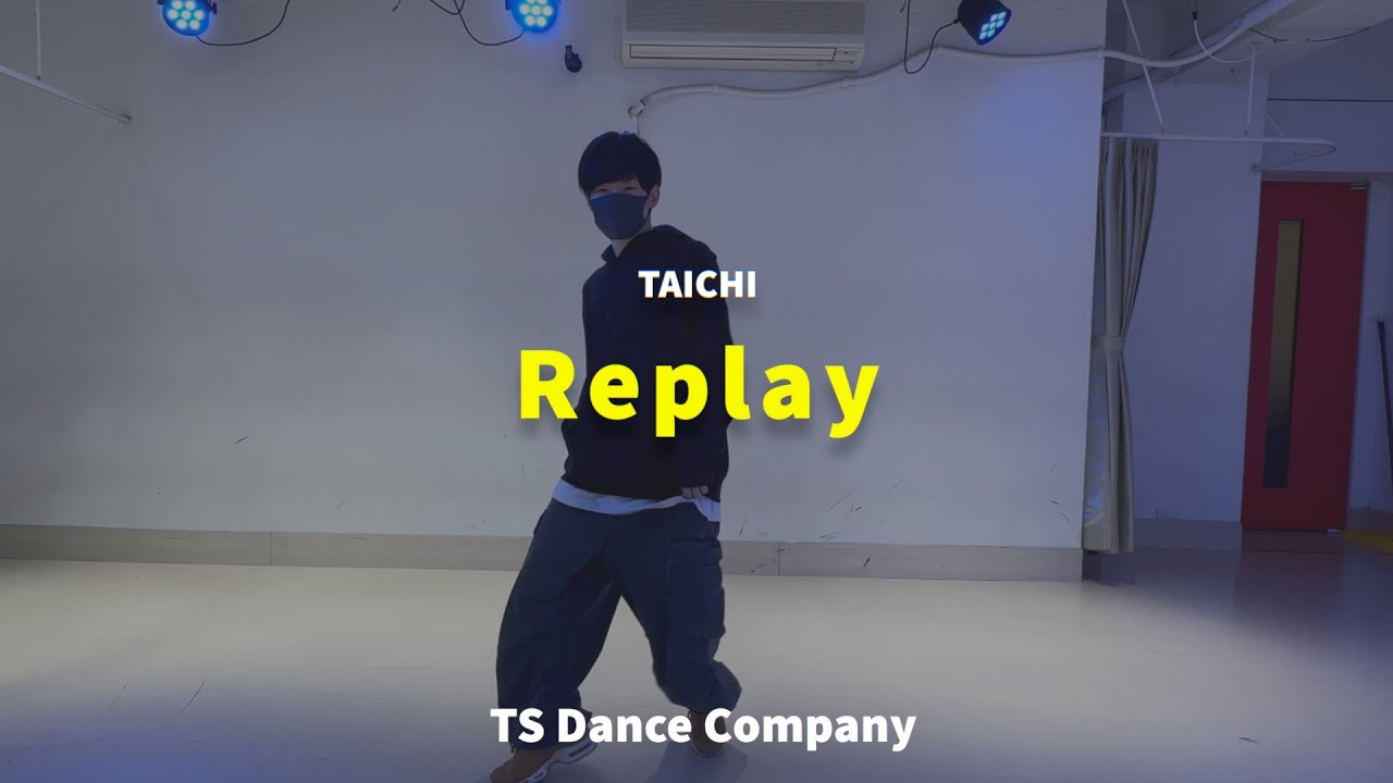 Music:SHINee『Replay』 cover dance by TAICHI