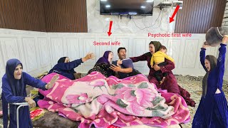 Love to Victory: Two Wives Fight Over Sleeping with Their Husbands