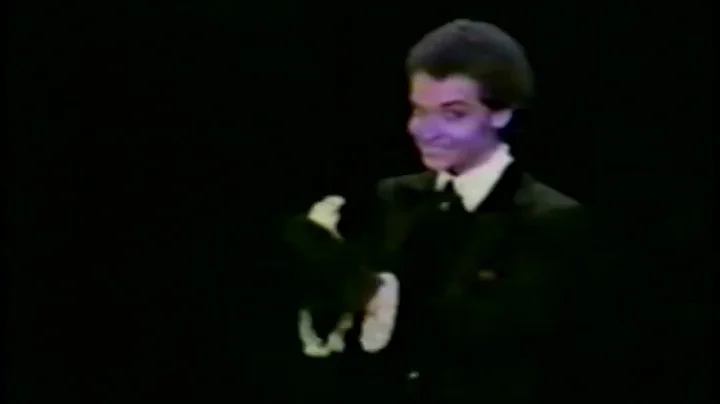 Magician Joseph Gabriel on Johnny Carson