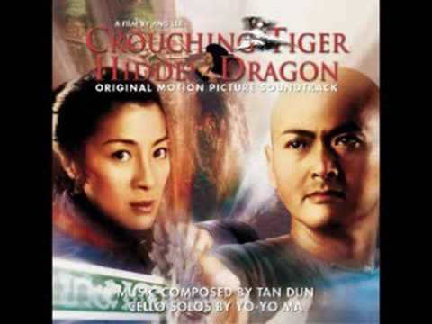Crouching Tiger, Hidden Dragon OST - Farewell