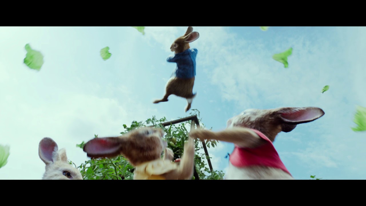 Peter Rabbit - Trailer italiano ufficiale | Dal 22 marzo al cinema