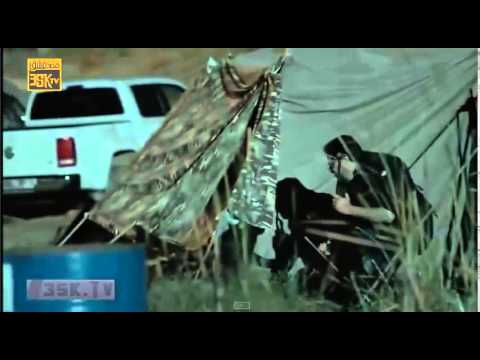 وادي الذئاب ج 9 محاولة كارة الهروب من يد داعش وانقاذ الاب عمر HD Kurtlar Vadisi Pusu 