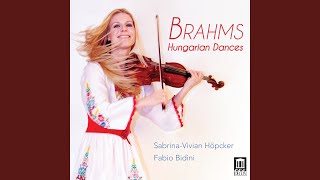 21 Hungarian Dances, WoO 1 (Arr. for Violin and Piano by Joseph Joachim): No. 21 in E Minor